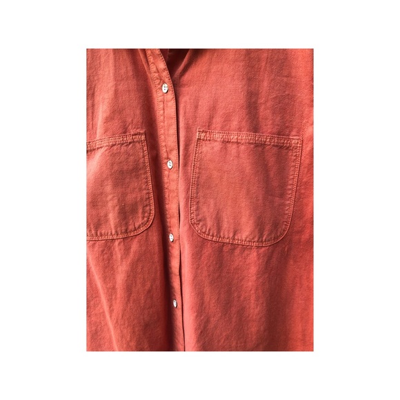 Madewell Denim Boyfriend Shirt - Picture 5 of 5